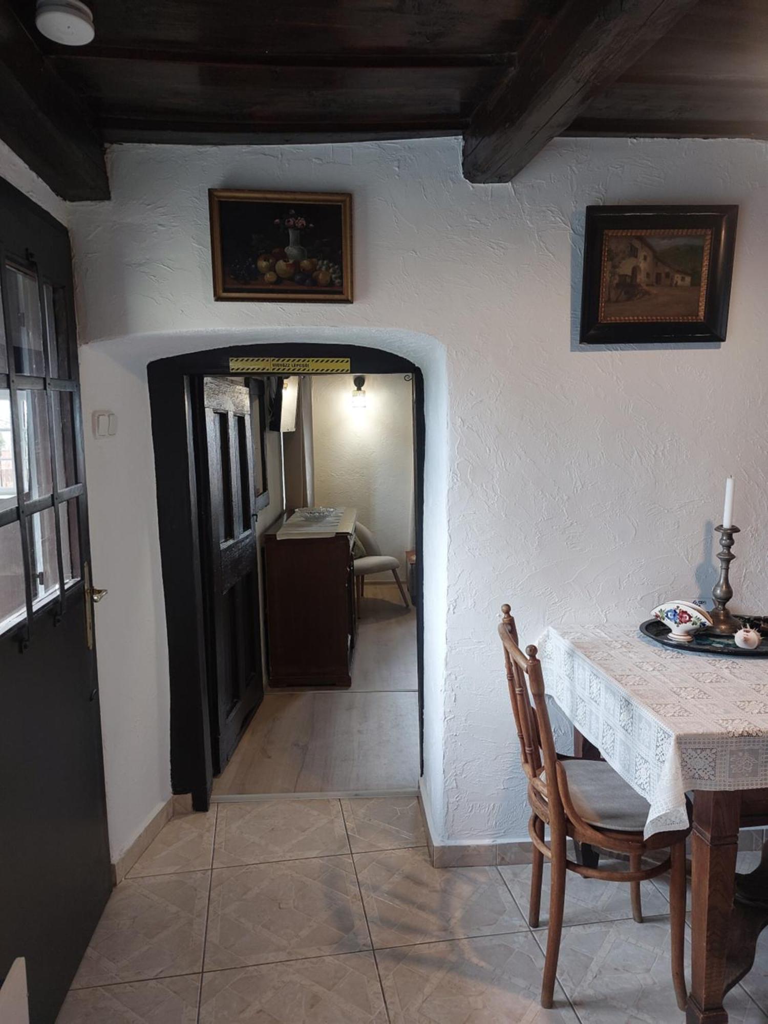 Babamuzeum Apartman Tihany Exterior photo