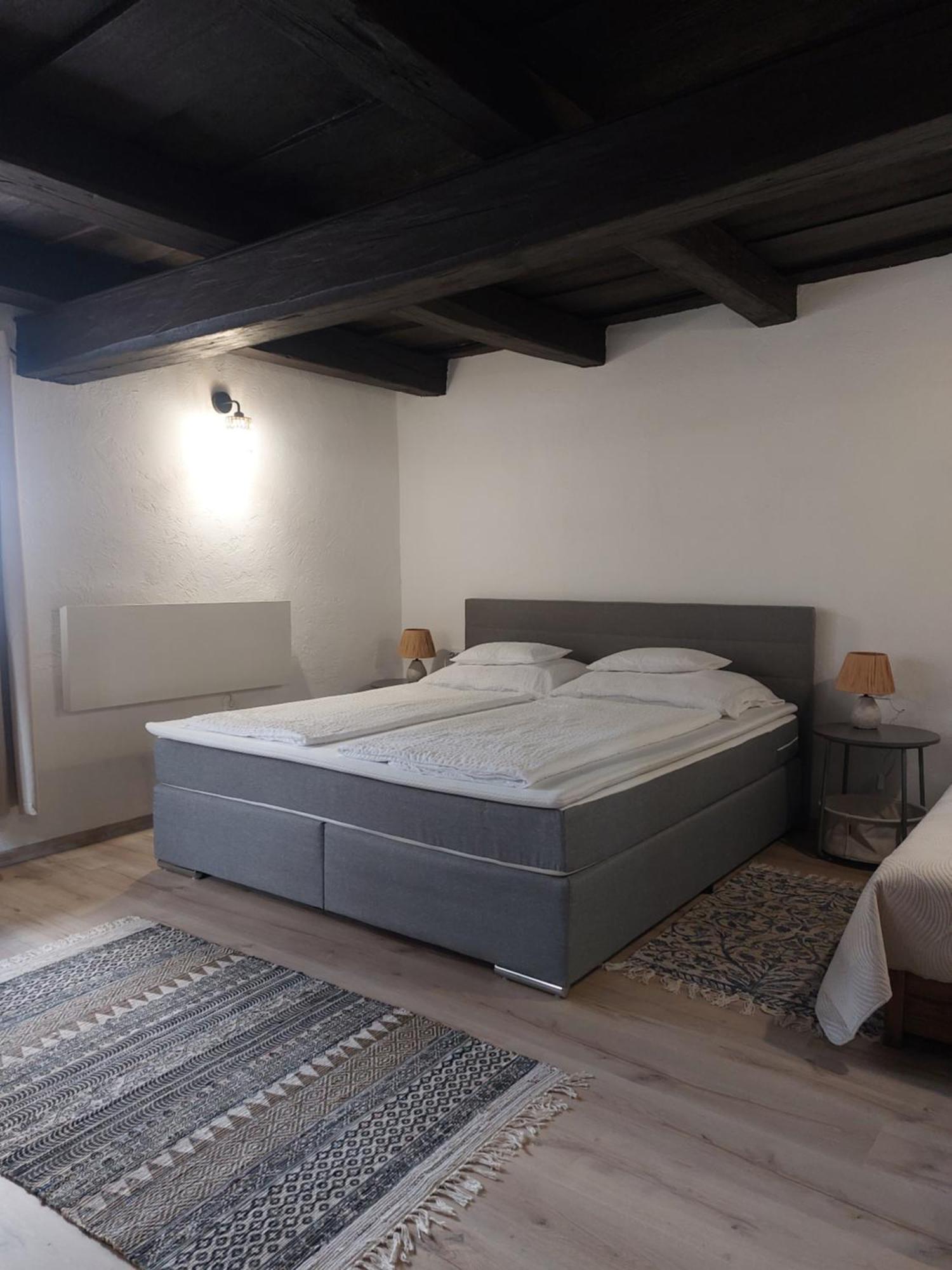 Babamuzeum Apartman Tihany Exterior photo