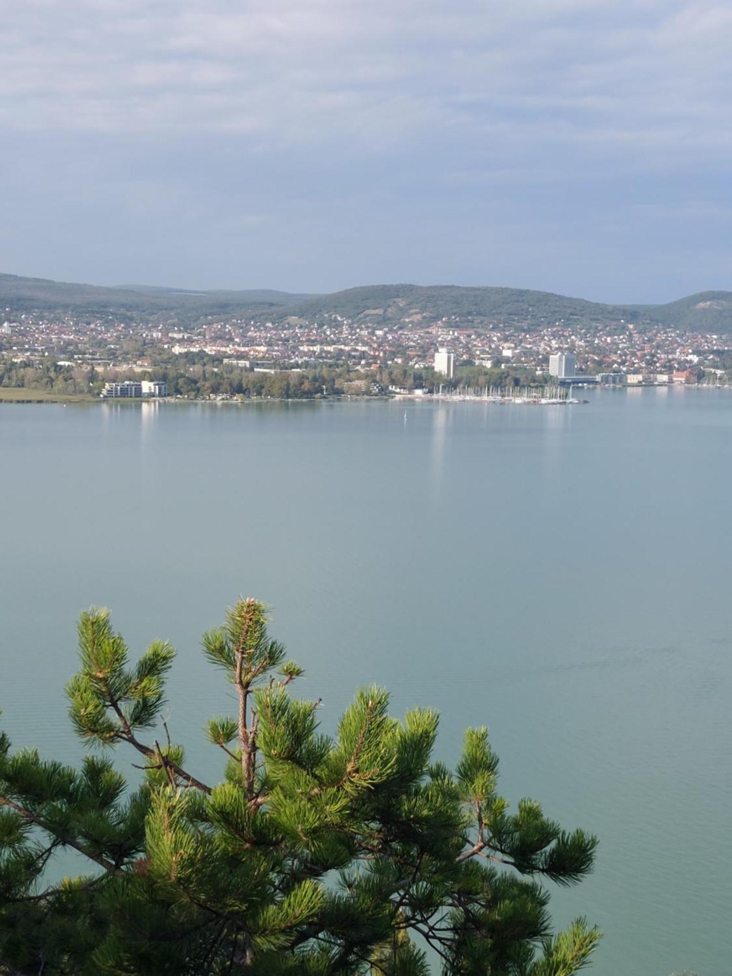 Babamuzeum Apartman Tihany Exterior photo