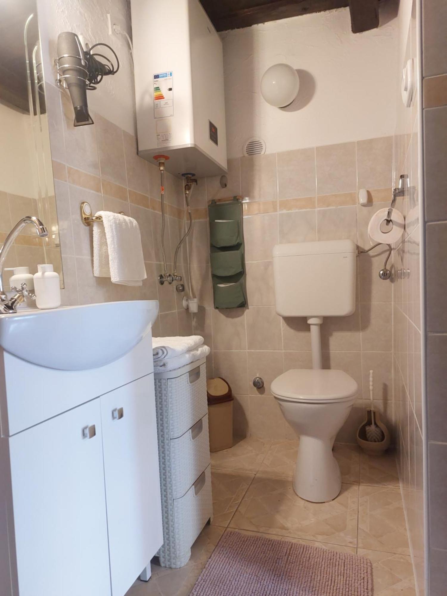 Babamuzeum Apartman Tihany Exterior photo